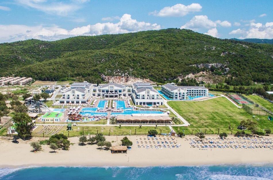 KORUMAR EPHESUS BEACH RESORT & SPA 5* / Ultra All Inclusive