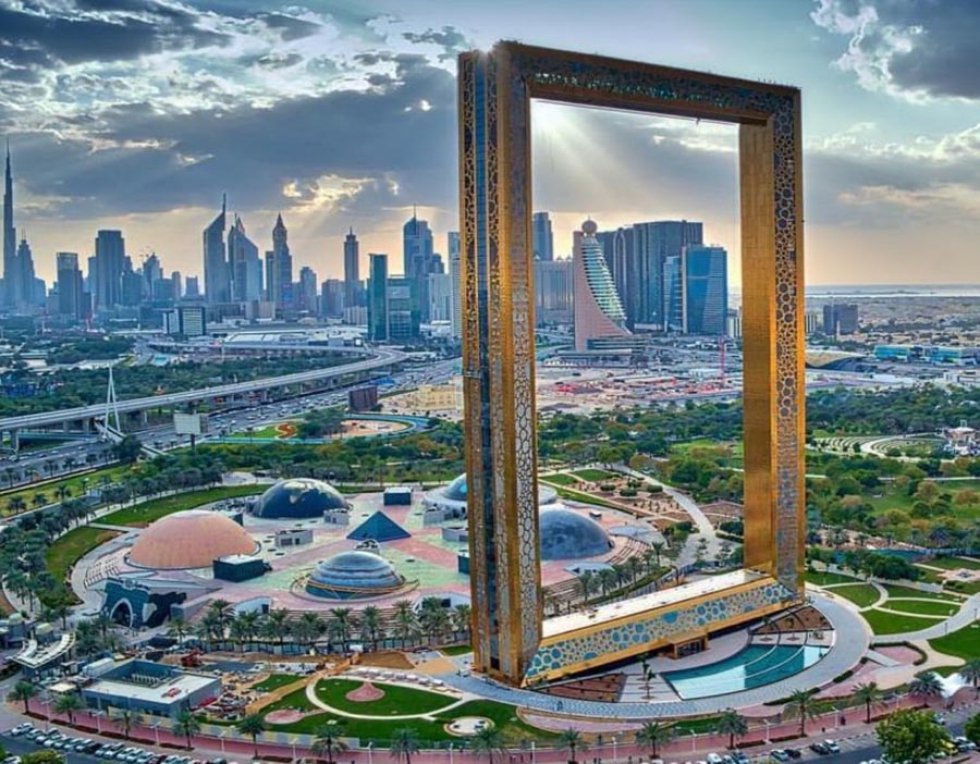 Екскурзия до Дубай - 6 нощувки, включен The View, април 2026 - Image 4