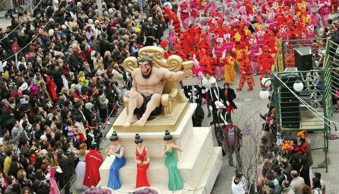 Карнавал в Ксанти - Image 3