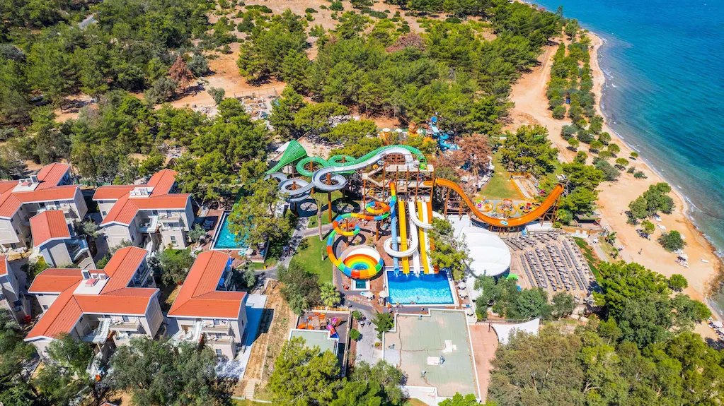  LONG BEACH CLUB NATURE 5*/ Ultra All Inclusive 