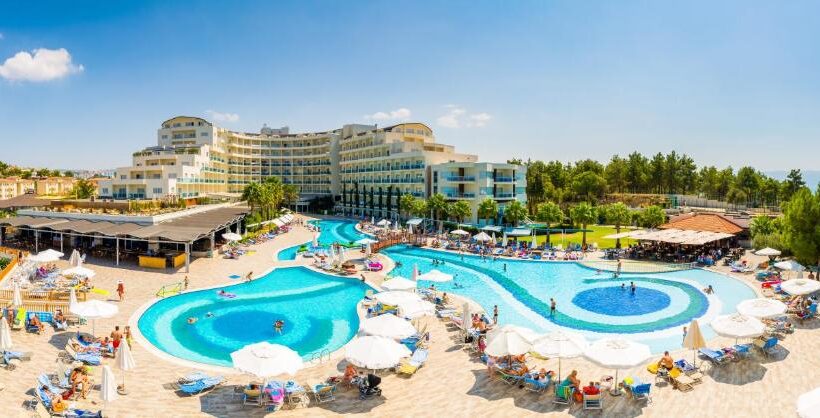 SEALIGHT RESORT 5*/ Ultra All Inclusive
