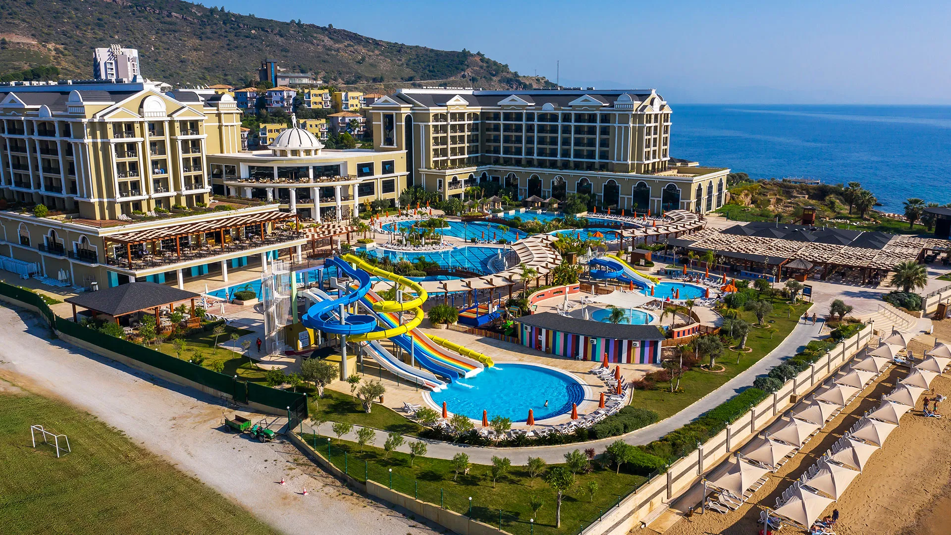 SUNIS EFES ROYAL PALACE 5* / Ultra All Inclusive