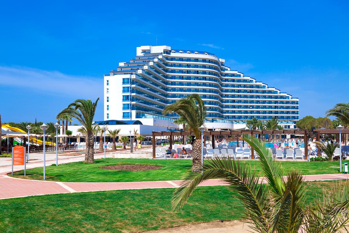  VENOSA BEACH RESORT SPA 5*/ Ultra All Inclusive 